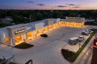 Plus de détails pour 325 N Saginaw Blvd, Saginaw, TX - Local commercial à louer