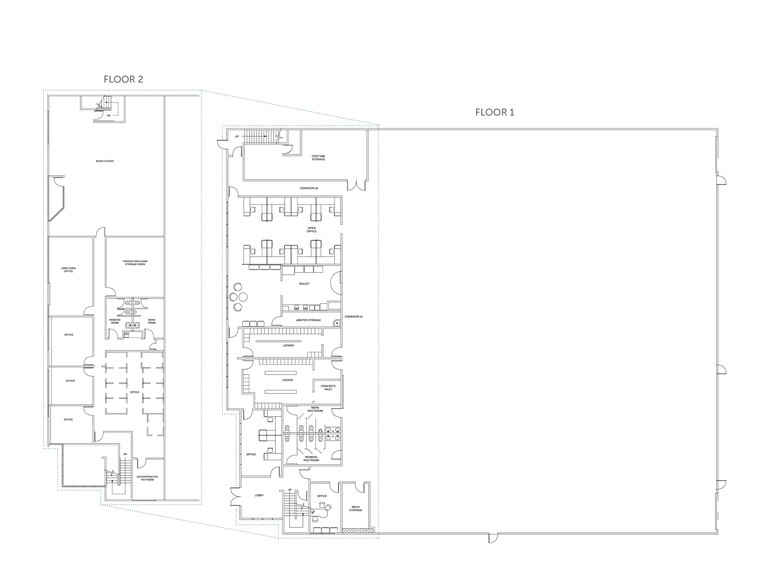 24833 Anza Dr, Valencia, CA à louer - Plan de site – Image 1 sur 7