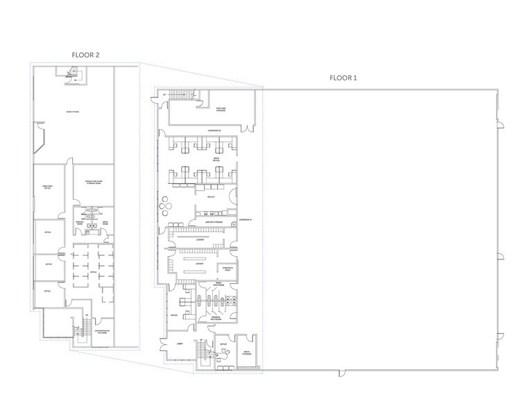 24833 Anza Dr, Valencia, CA à louer - Plan de site – Image 3 sur 7