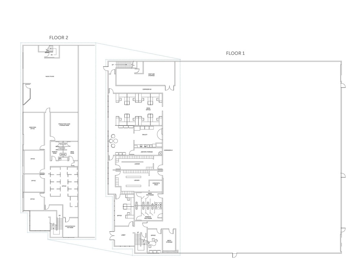 Plan de site