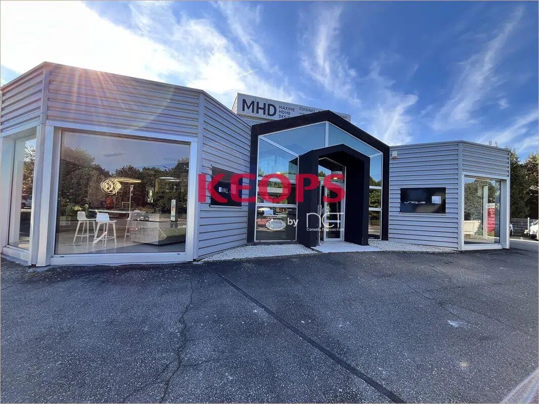 Bureau dans Toulouse à vendre Photo de l’immeuble– Image 1 sur 8