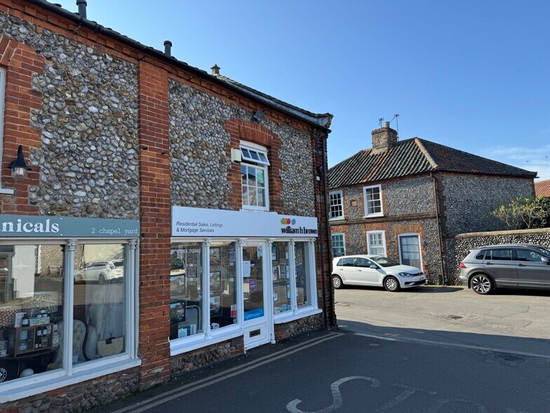 Albert St, Holt à vendre - Photo de l’immeuble – Image 3 sur 3