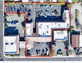 831 Alamo Dr, Vacaville, CA - Vue aérienne  vue de carte