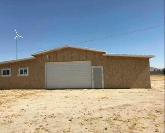 Plus de détails pour 9201 W Avenue A, Rosamond, CA - Local commercial à vendre