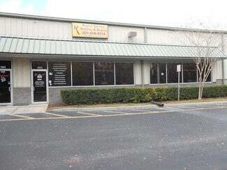 Plus de détails pour 2100 N Ronald Reagan Blvd, Longwood, FL - Industriel/Logistique à vendre