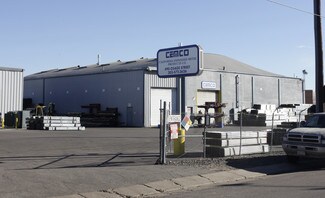Plus de détails pour 480 Osage St, Denver, CO - Industriel/Logistique à louer