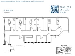 4600 Marriott Dr, Raleigh, NC à louer Plan d’étage– Image 1 sur 1