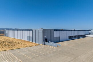 Plus de détails pour 700 Crocker Dr, Vacaville, CA - Industriel/Logistique à louer