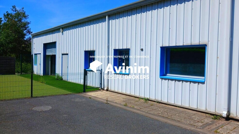 Local commercial dans Orléans à louer - Photo de l’immeuble – Image 3 sur 11