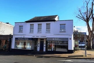Plus de détails pour 8-8B New St, Basingstoke - Local commercial à louer