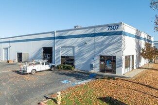 Plus de détails pour 7307 Roseville Rd, Sacramento, CA - Industriel/Logistique à louer
