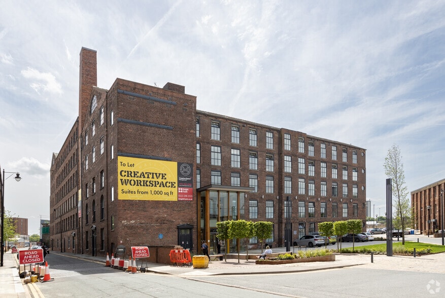 Marshall St, Leeds à louer - Photo principale – Image 1 sur 5