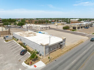 Plus de détails pour 815 N Grant St, Odessa, TX - Local commercial à vendre