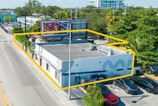 701-709 NE 79th St, Miami FL - Immobilier d'entreprise