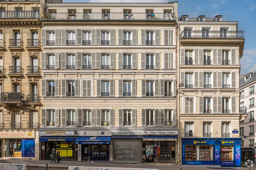 Bureaux/Local commercial dans Paris à louer - Photo de l’immeuble – Image 3 sur 5