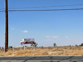 Plus de détails pour Q Rd, Palmdale, CA - Terrain à vendre