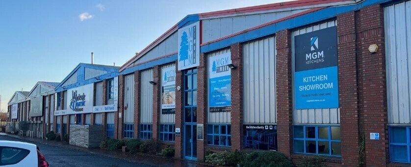 Oversman Rd, Edinburgh à louer - Photo de l’immeuble – Image 3 sur 7