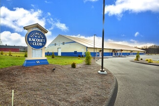 Plus de détails pour 55 Lower Butcher Rd, Ellington, CT - Sports et loisirs à vendre