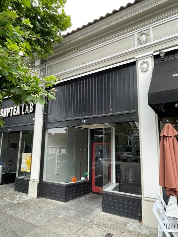 3349-3351 Grand Ave, Oakland, CA à louer Photo de l’immeuble– Image 1 sur 7