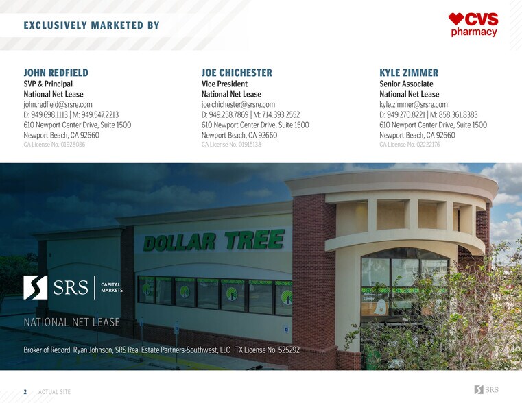 118 E Harrison Ave, Harlingen, TX à vendre - Photo de l’immeuble – Image 2 sur 9