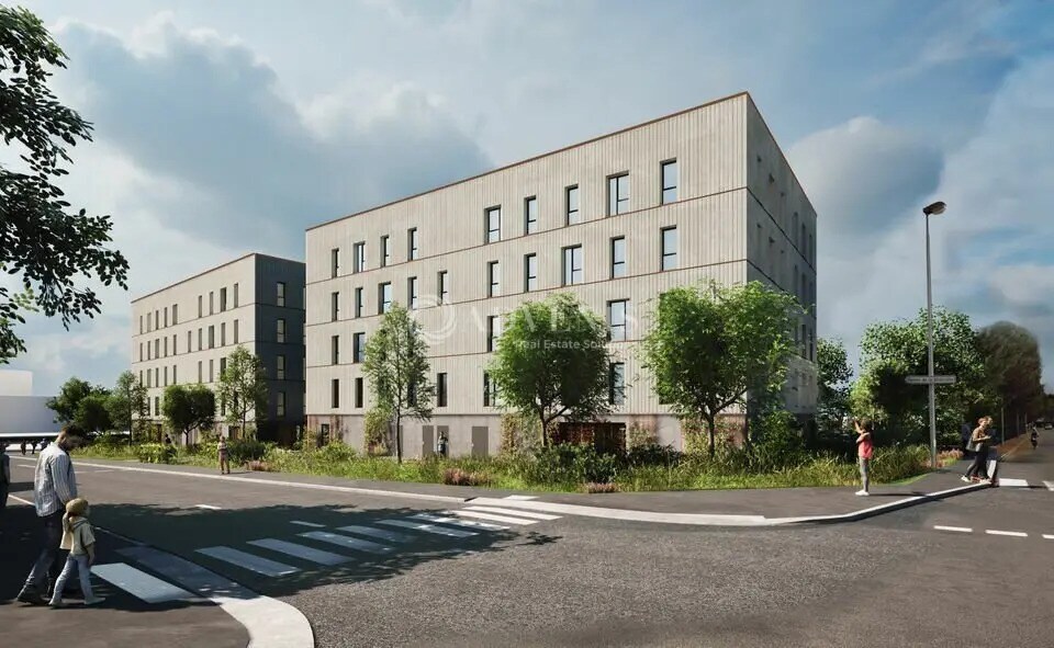 Bureau dans Tours à vendre Photo de l’immeuble– Image 1 sur 5