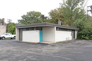 Plus de détails pour 200 Livernois St, Ferndale, MI - Bureau à vendre