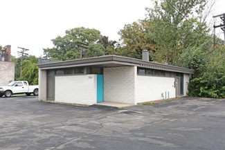 Plus de détails pour 200 Livernois St, Ferndale, MI - Bureau à vendre