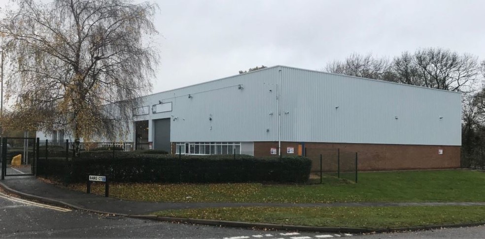 Baird Ct, Wellingborough à vendre - Photo de l’immeuble – Image 2 sur 3