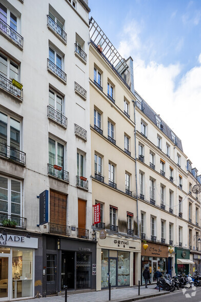 23 Rue Dauphine, Paris à vendre - Photo de l’immeuble – Image 1 sur 6