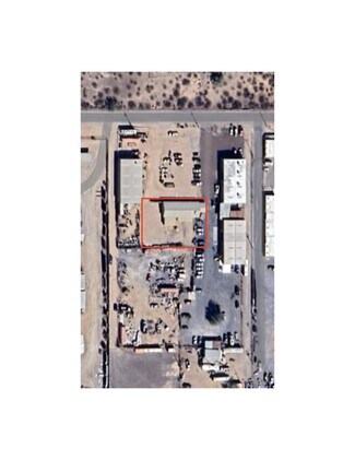 Plus de détails pour 2307 W Houston Ave, Apache Junction, AZ - Local d'activités à louer