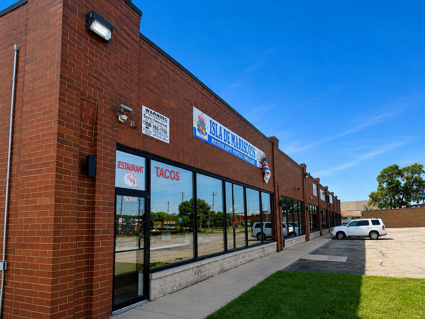 2801-2813 W 147th St, Posen, IL à vendre Photo de l’immeuble– Image 1 sur 3