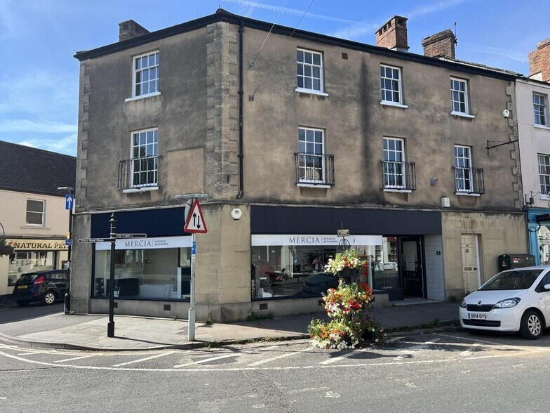 18-18A Broad St, Wells à louer - Photo de l’immeuble – Image 2 sur 12