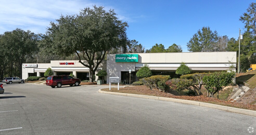 502 Capital Cir SE, Tallahassee, FL à vendre - Photo principale – Image 1 sur 14