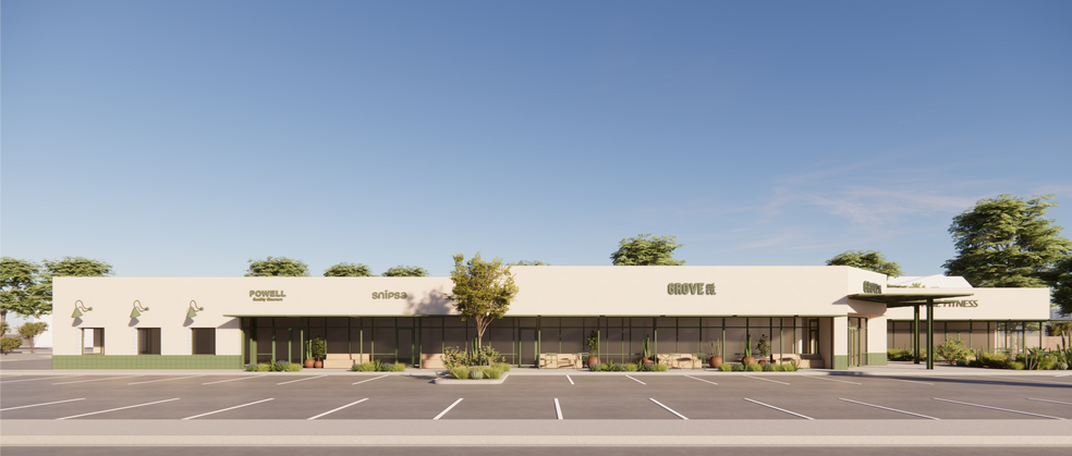 4200-4220 McCullough Ave, San Antonio, TX à louer - Photo de l’immeuble – Image 3 sur 9