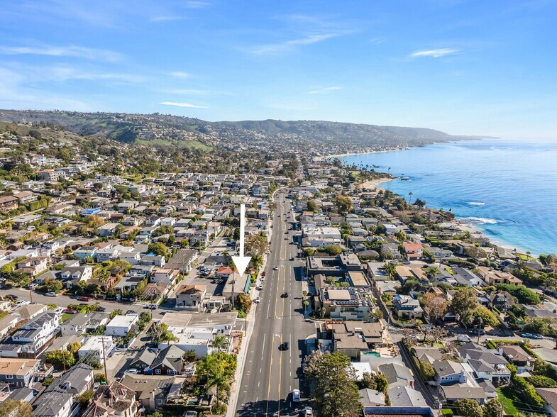 1148-1178 N Coast Hwy, Laguna Beach, CA à vendre - Photo de l’immeuble – Image 3 sur 18
