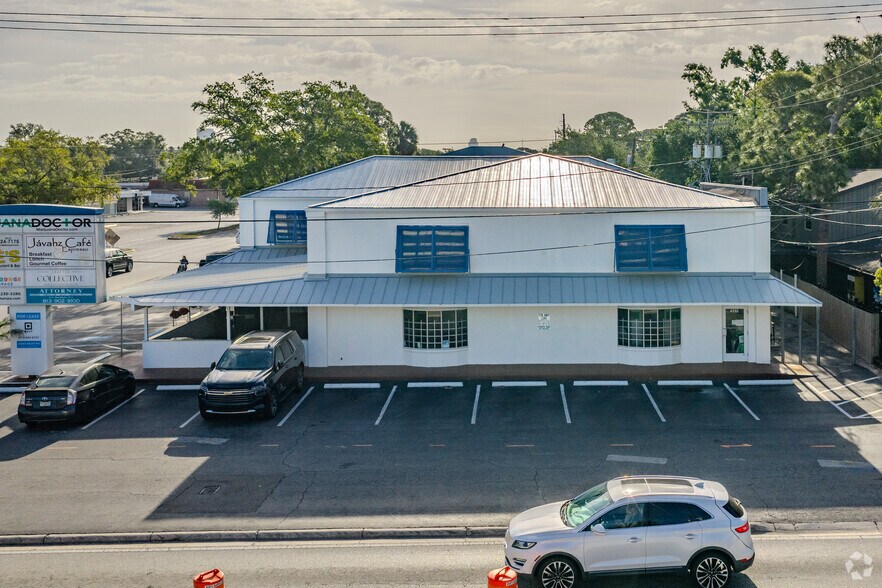 4318-4332 W El Prado Blvd, Tampa, FL à louer - Photo de l’immeuble – Image 2 sur 5