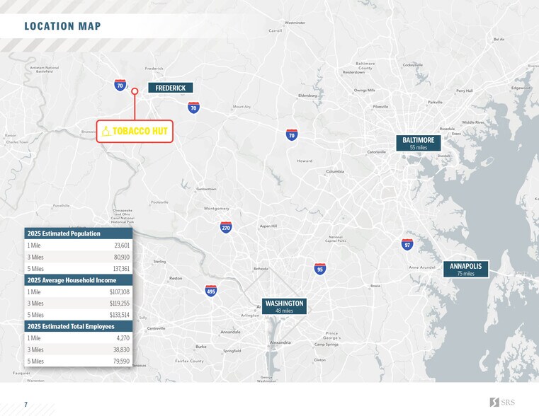 1328 W Patrick St, Frederick, MD à vendre - Photo de l’immeuble – Image 3 sur 6