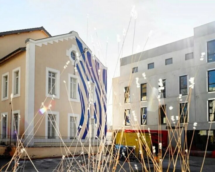 Bureau dans Montpellier à louer - Photo de l’immeuble – Image 1 sur 1