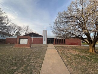 Plus de détails pour 1810 E Broadway Ave, Enid, OK - Local d'activités à louer