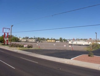 Plus de détails pour 3333 W Indian School Rd, Phoenix, AZ - Terrain à louer