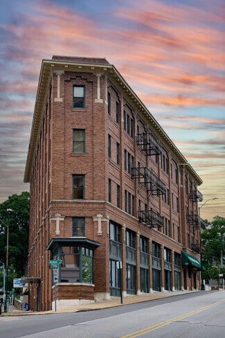 Plus de détails pour 707 Georgia Ave, Chattanooga, TN - Local d’activités à vendre