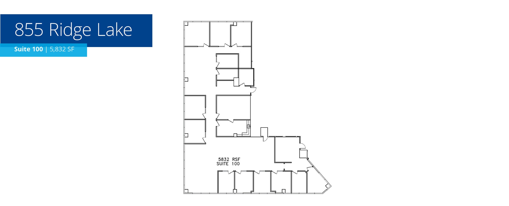 775 Ridge Lake Blvd, Memphis, TN à louer Photo intérieure– Image 1 sur 1