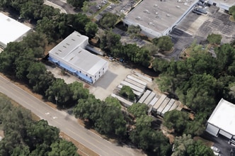 107 Commerce St, Lake Mary, FL - VUE AÉRIENNE  vue de carte