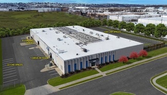 Plus de détails pour 480 Gotham Pky, Carlstadt, NJ - Industriel/Logistique à louer