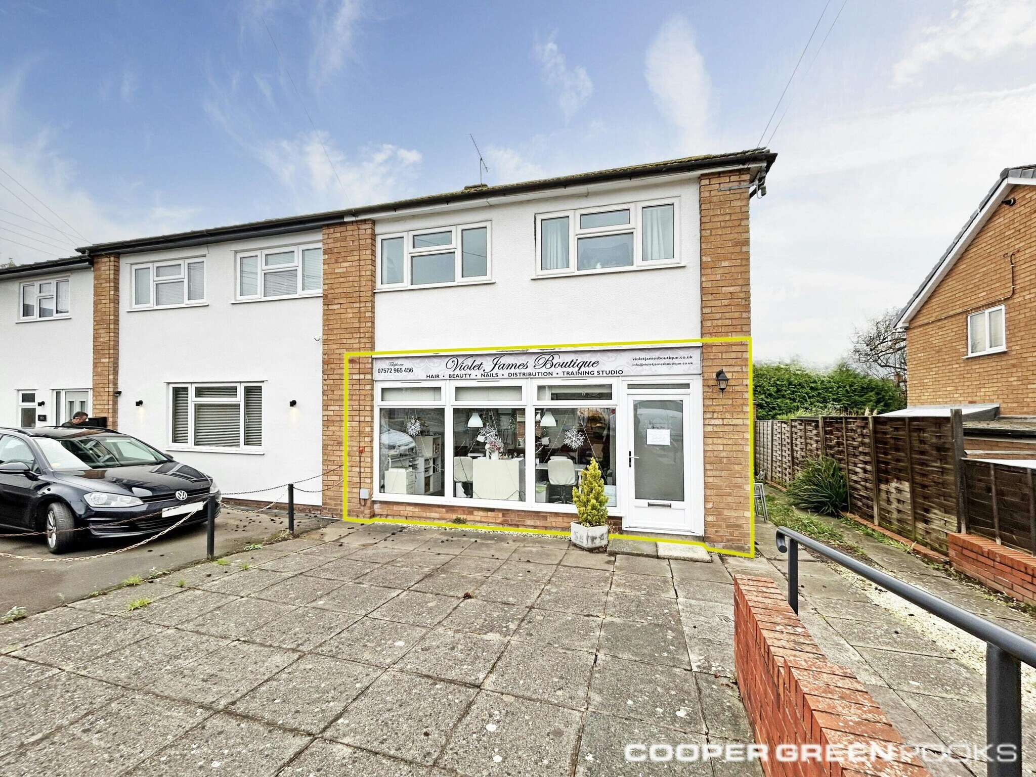 45 Broad Oak Crescent, Bayston Hill à louer Photo de l’immeuble– Image 1 sur 2