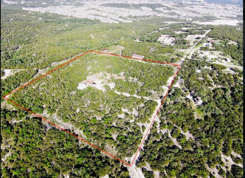 Shady Mountain Rd., Leander, TX à vendre - Photo principale – Image 1 sur 31