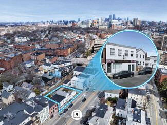 Plus de détails pour 51-67 Boylston Street – à vendre, Brookline, MA