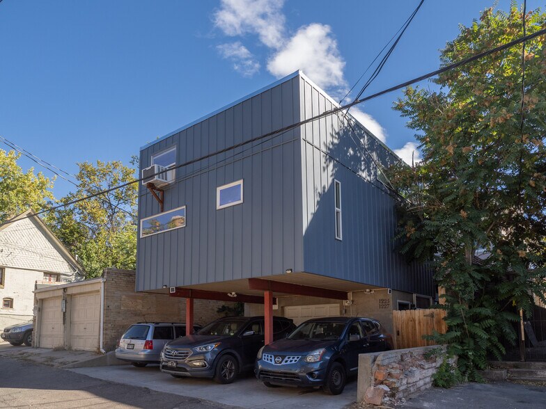 1225 N Clarkson St, Denver, CO à vendre - Photo de l’immeuble – Image 3 sur 21