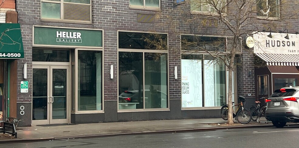 303-309 Tenth Ave, New York, NY à louer - Photo de l’immeuble – Image 3 sur 8