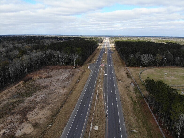 Watts Thomas Road, Bush, LA à vendre - Aérien – Image 3 sur 13